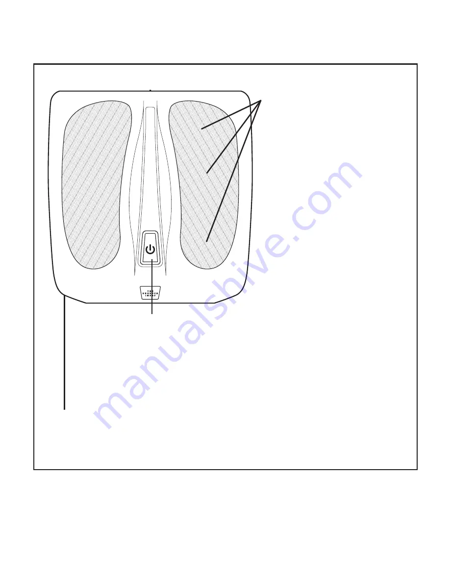 Sharper Image MSG-F110 Instruction Manual Download Page 6