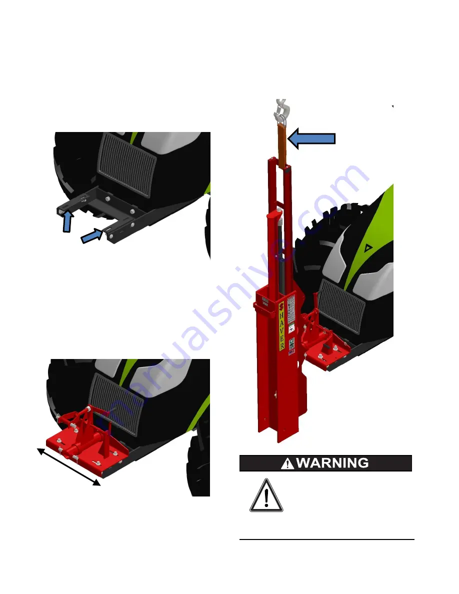 Shaver HD-10-H-S Operator'S & Parts Manual Download Page 14