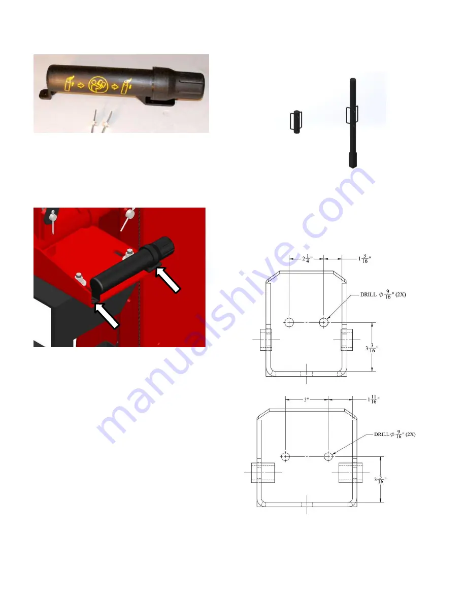 Shaver HD-10-H-S Operator'S & Parts Manual Download Page 24