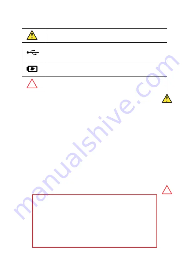 Shaw SDHmini Bl Скачать руководство пользователя страница 6