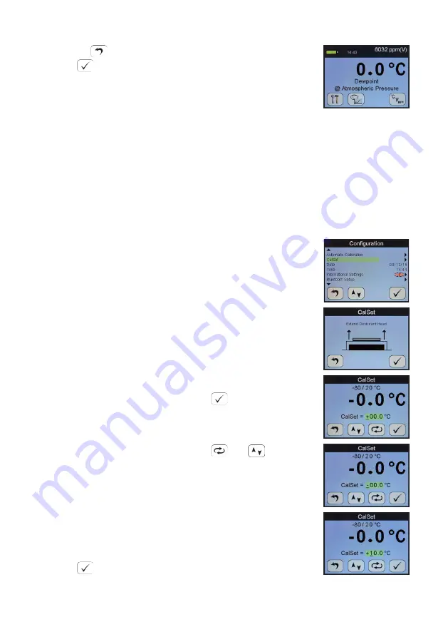 Shaw SDHmini Instruction Manual Download Page 16