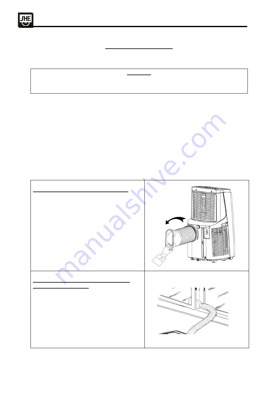 SHE SHE12KL2001F Operation Manual Download Page 7