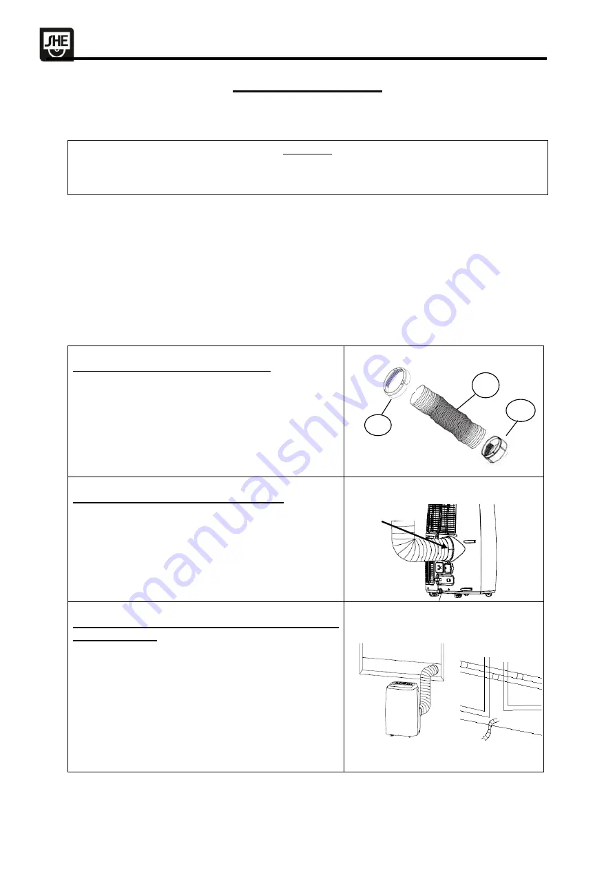 SHE SHE18KL2001F Manual Download Page 7