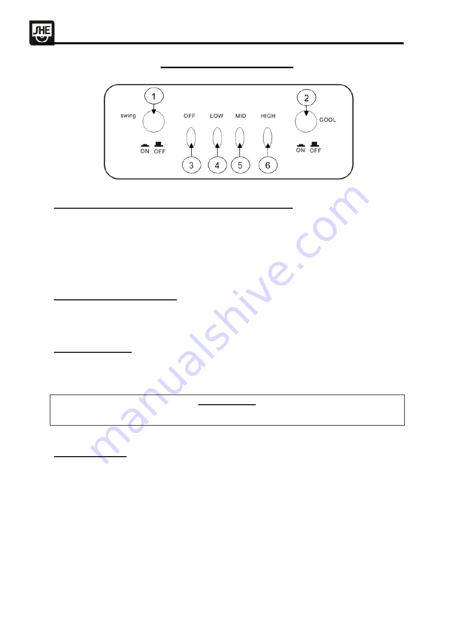 SHE SHE5AC2005 Instructions Manual Download Page 86