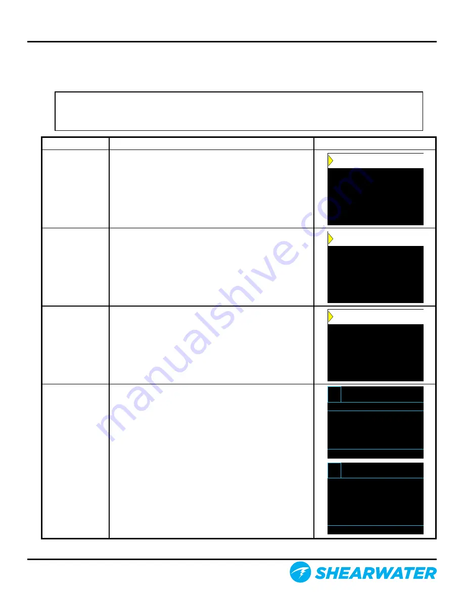 Shearwater DiveCAN Petrel 1 Operation Manual Download Page 29