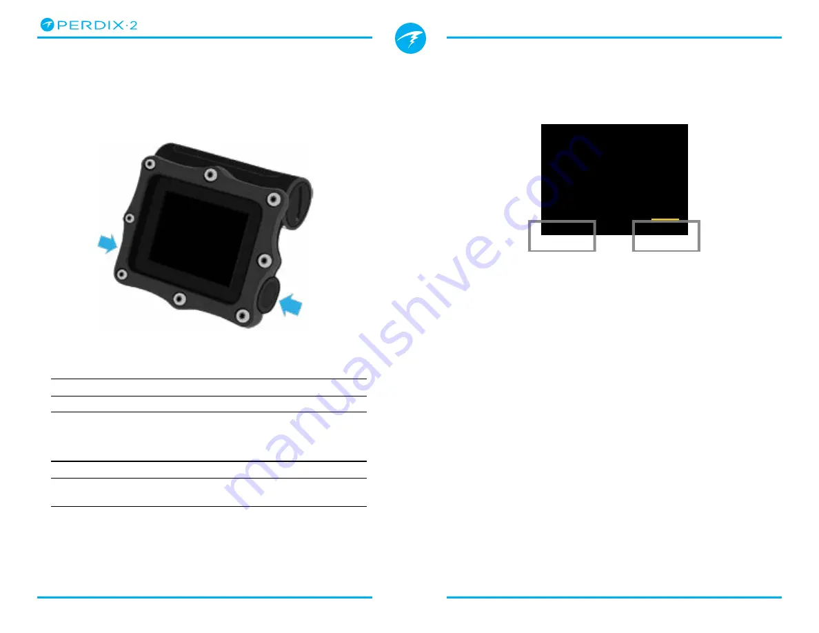 Shearwater Perdix 2 Operating Instructions Manual Download Page 7