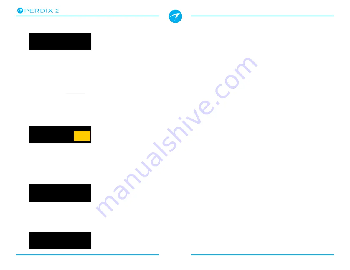 Shearwater Perdix 2 Operating Instructions Manual Download Page 21