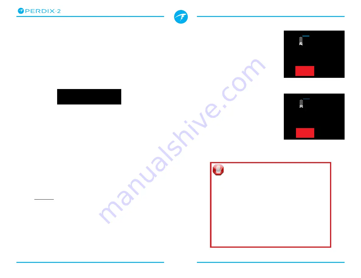 Shearwater Perdix 2 Operating Instructions Manual Download Page 24