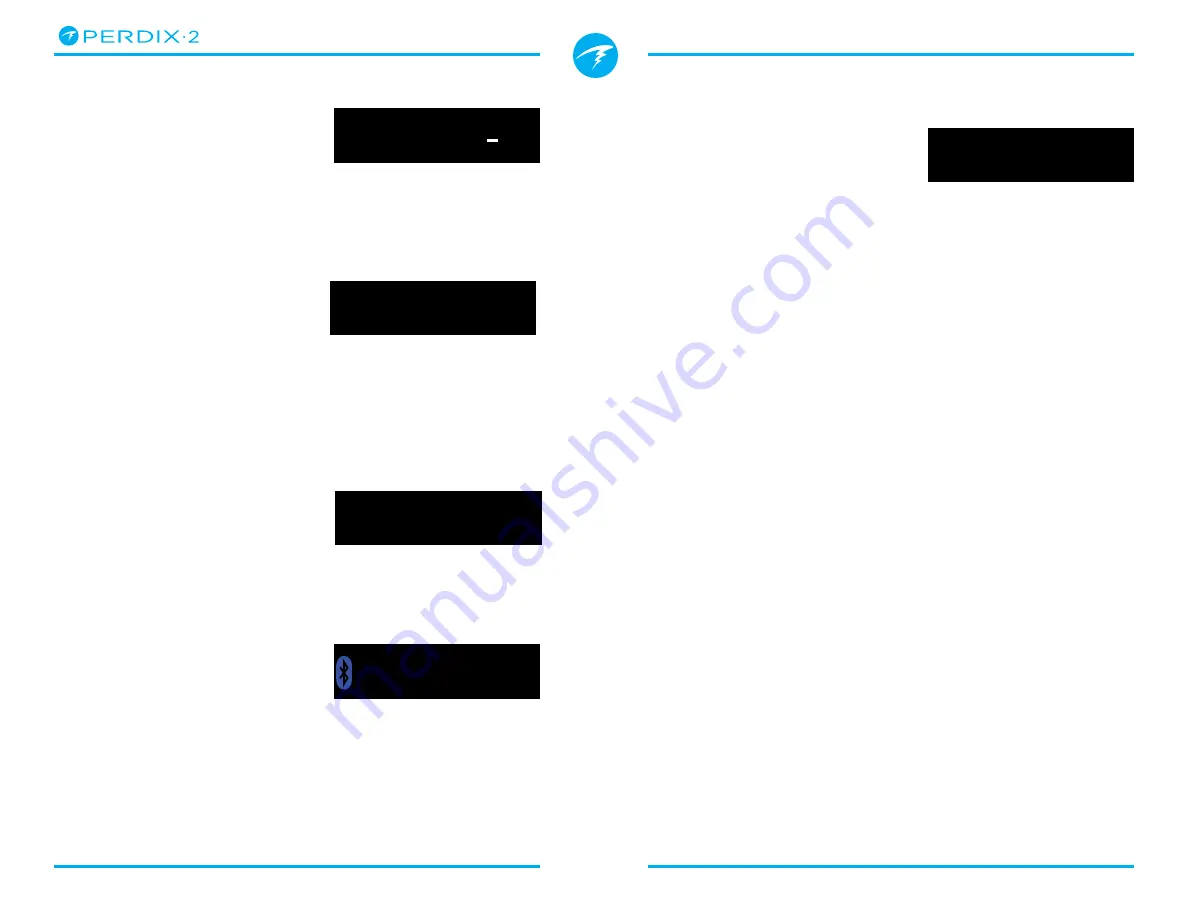 Shearwater Perdix 2 Operating Instructions Manual Download Page 62