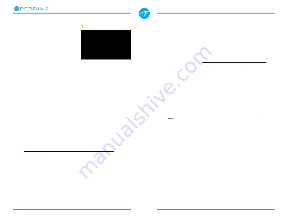 Shearwater Perdix 2 Operating Instructions Manual Download Page 64