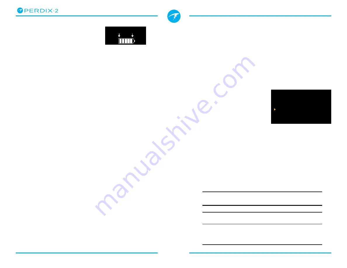 Shearwater Perdix 2 Operating Instructions Manual Download Page 66