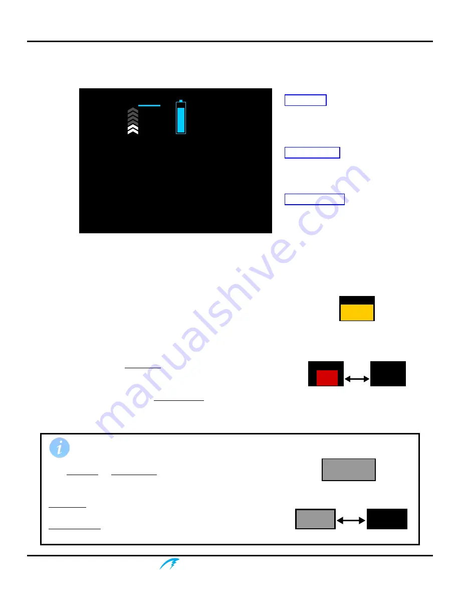 Shearwater Petrel EXT Operation Manual Download Page 8