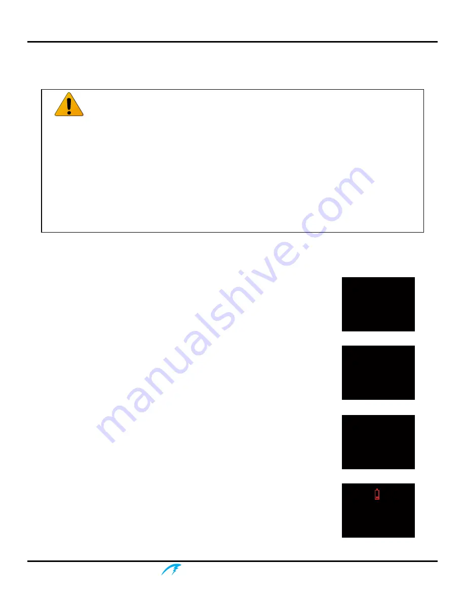 Shearwater Petrel EXT Operation Manual Download Page 61