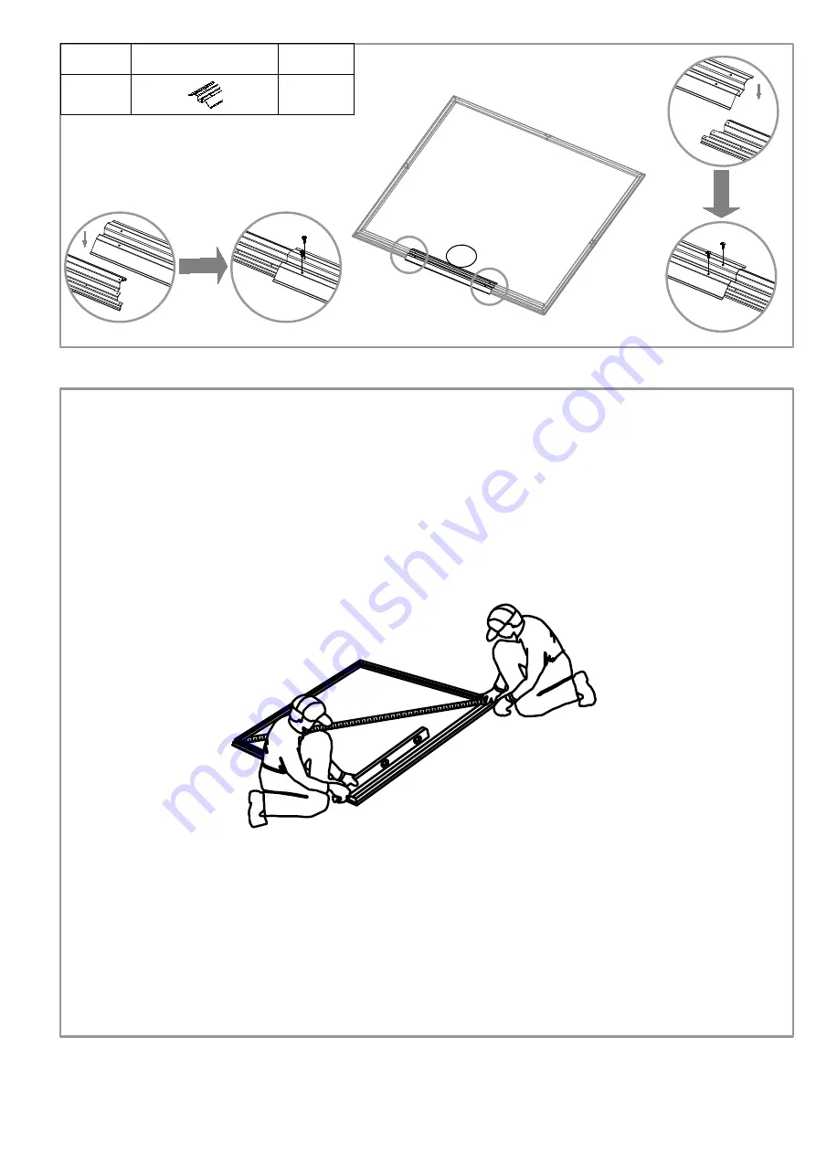 Sheds Direct Ireland SD-XN68-AP Owner'S Manual Download Page 8