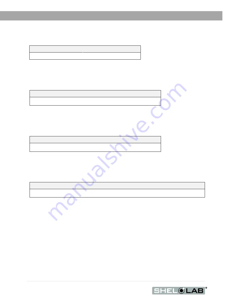 Shel lab SCO5W Скачать руководство пользователя страница 58