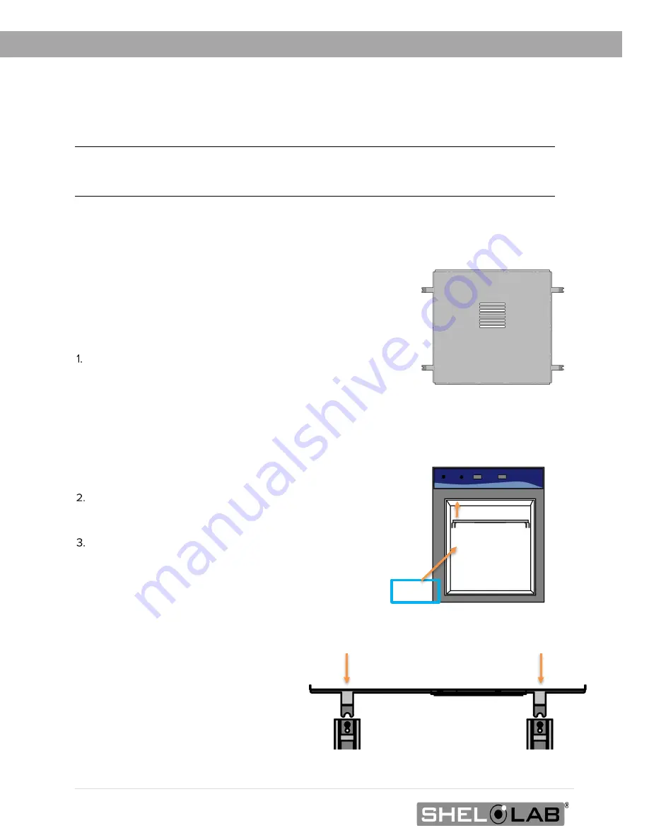 Shel lab SCO6WE-2 Installation & Operation Manual Download Page 20