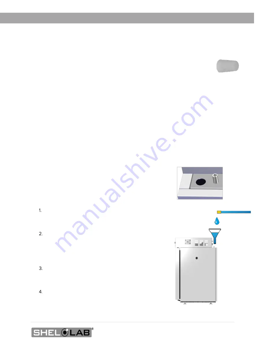 Shel lab SCO6WE-2 Installation & Operation Manual Download Page 23