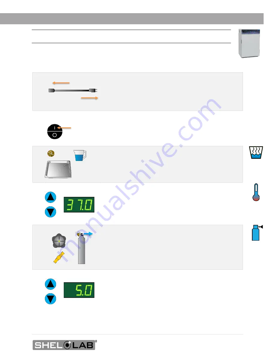 Shel lab SCO6WE-2 Installation & Operation Manual Download Page 31