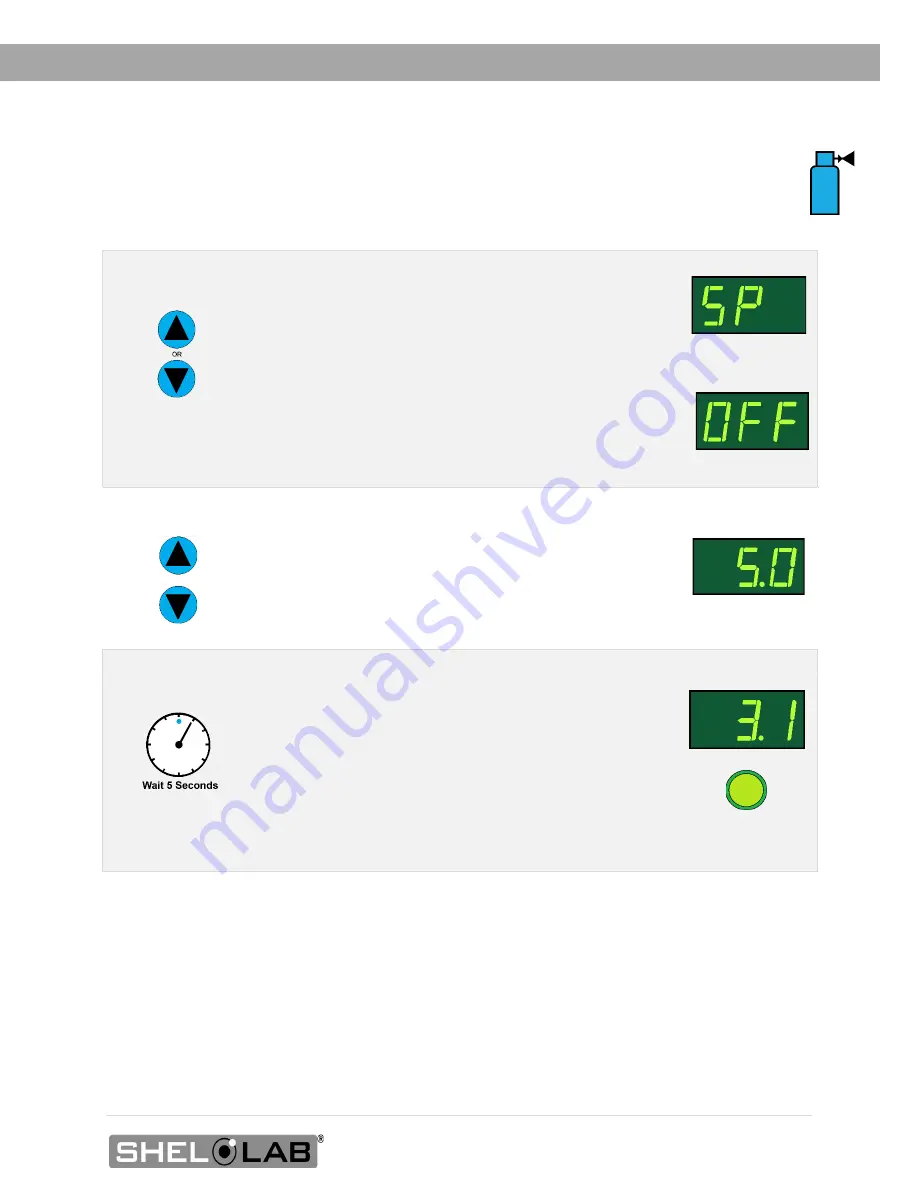 Shel lab SCO6WE-2 Installation & Operation Manual Download Page 37