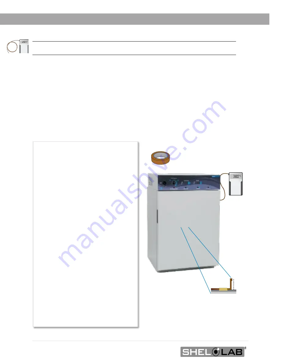 Shel lab SCO6WE-2 Installation & Operation Manual Download Page 46