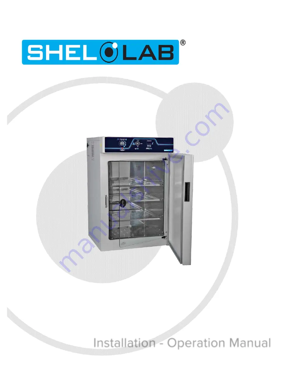 Shel lab SMI11 Скачать руководство пользователя страница 1