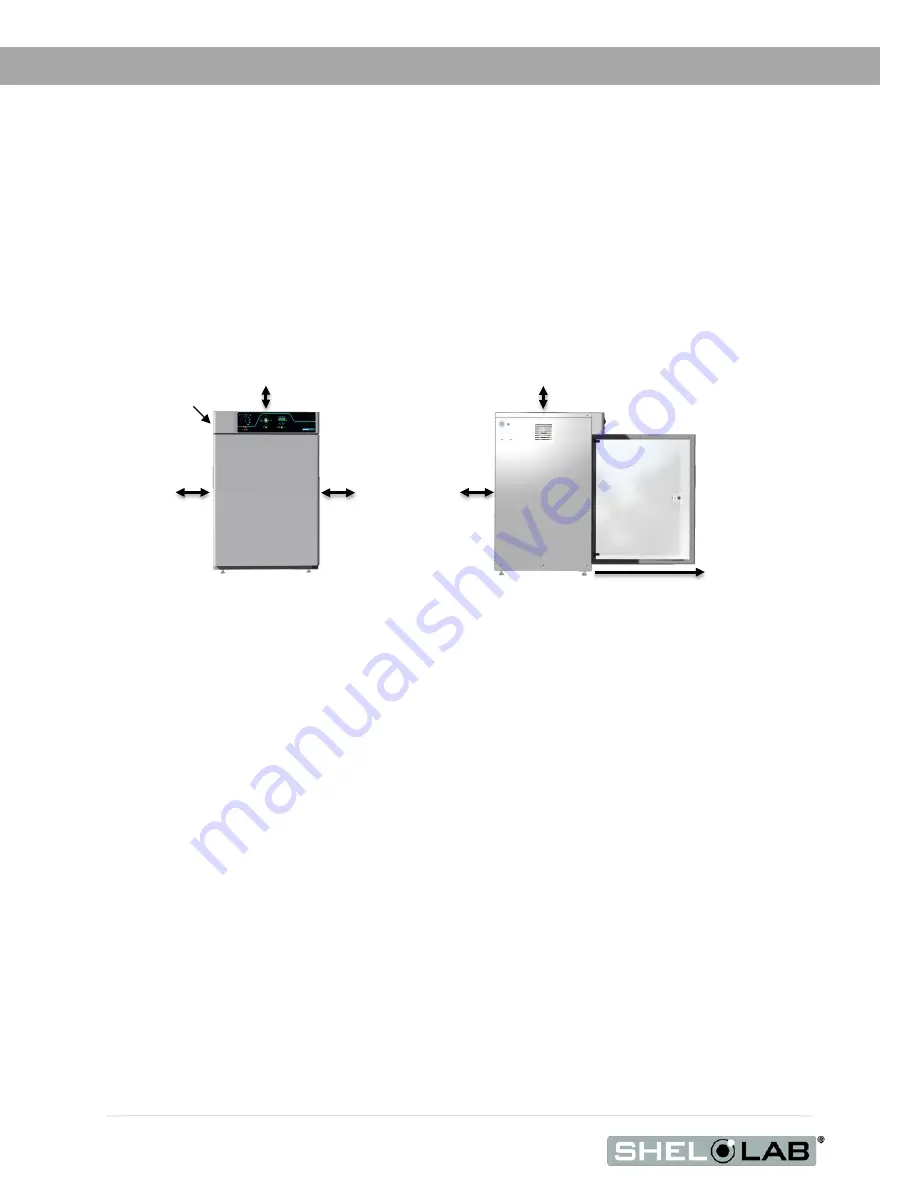 Shel lab SMI11 Installation And Operation Manual Download Page 10