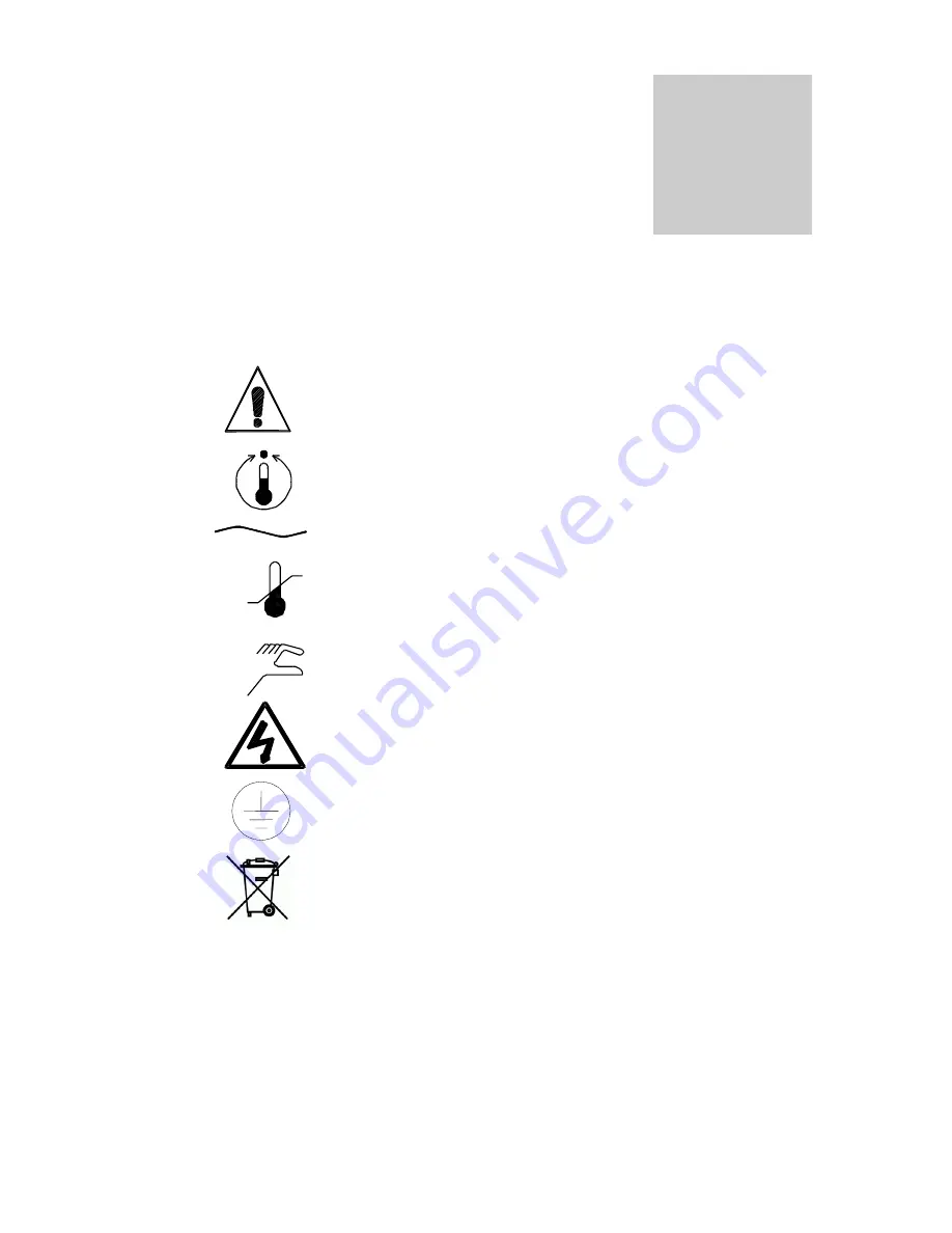 Shel lab SMO5CR-2 Installation And Operational Manual Download Page 4