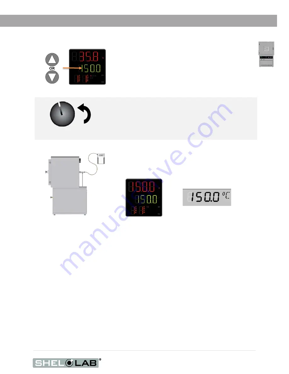 Shel lab SVAC9-2 Installation And Operation Manual Download Page 31