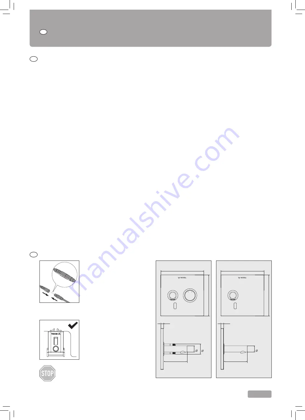 Shell LINUS W-E-M Assembly Instructions Manual Download Page 3