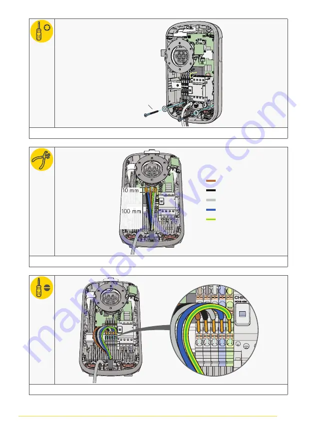 Shell Recharge Basic Quick Installation Manual Download Page 8