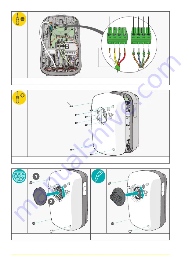 Shell Recharge Basic Quick Installation Manual Download Page 14