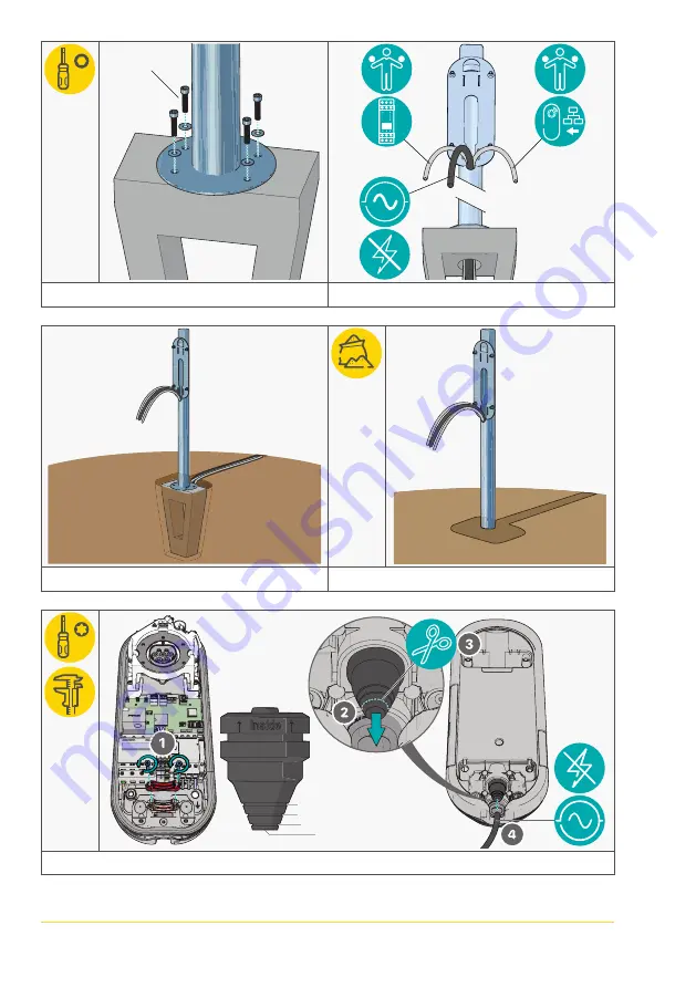 Shell Recharge Business Lite 3.0 Quick Installation Manual Download Page 10