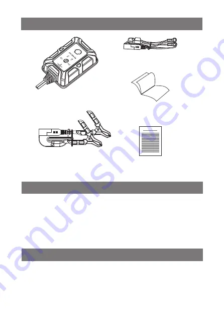 Shell SBC100 User Manual Download Page 3