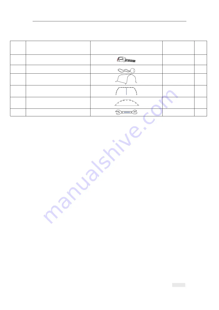 Shelldome SH-RO46 Building Instructions Download Page 6