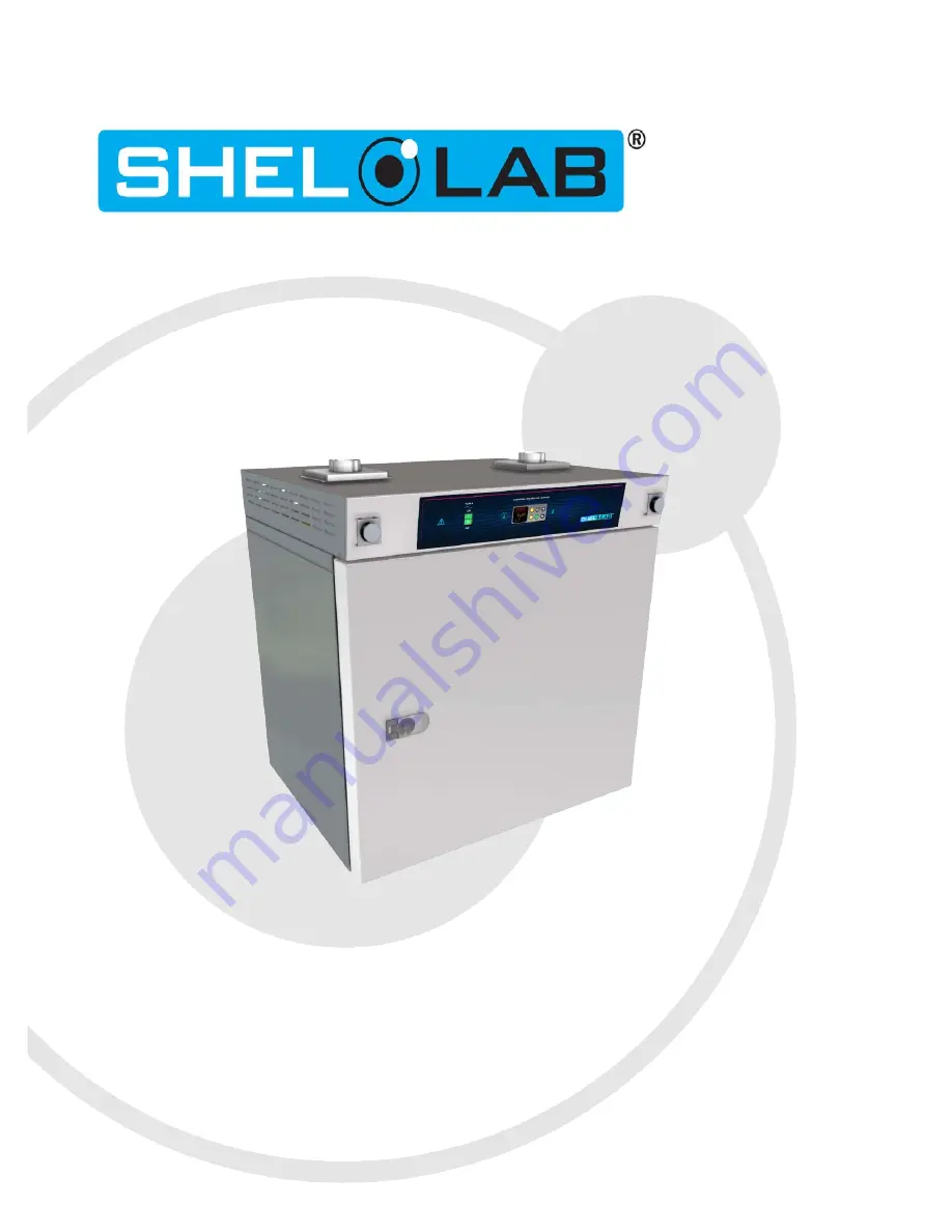 shelolab SMO5HP-2 Operation & Installation Manual Download Page 1