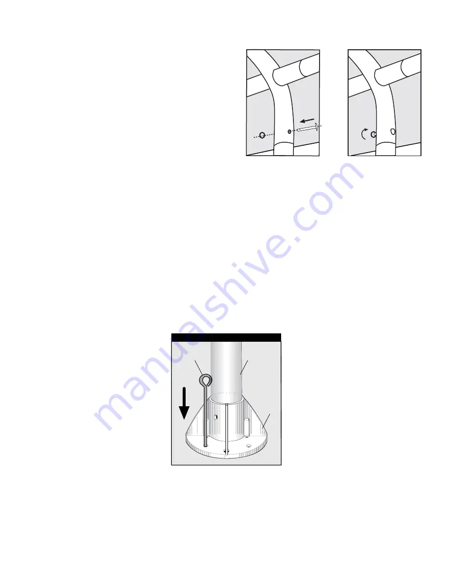 ShelterLogic 23572 Скачать руководство пользователя страница 6