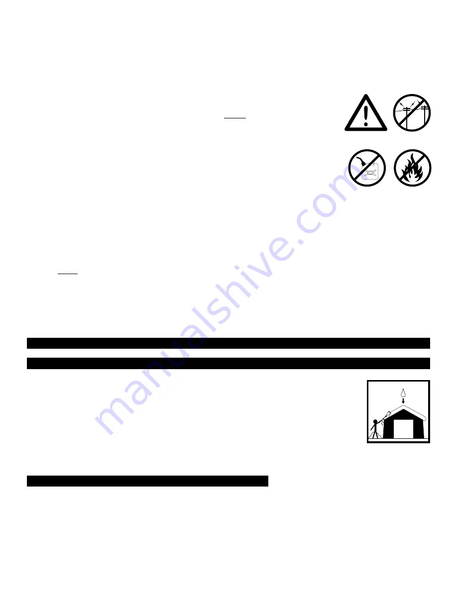 ShelterLogic 23572 Скачать руководство пользователя страница 18