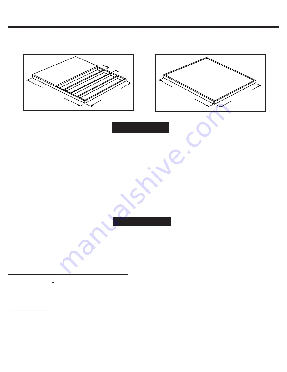 ShelterLogic GPCRT86G Owner'S Manual & Assembly Manual Download Page 11