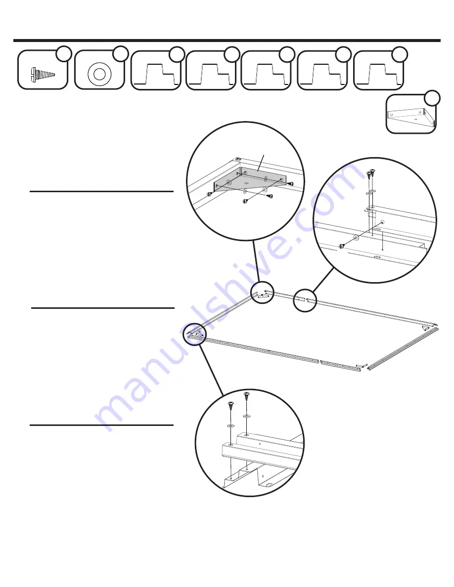 ShelterLogic GPCRT86G Owner'S Manual & Assembly Manual Download Page 12