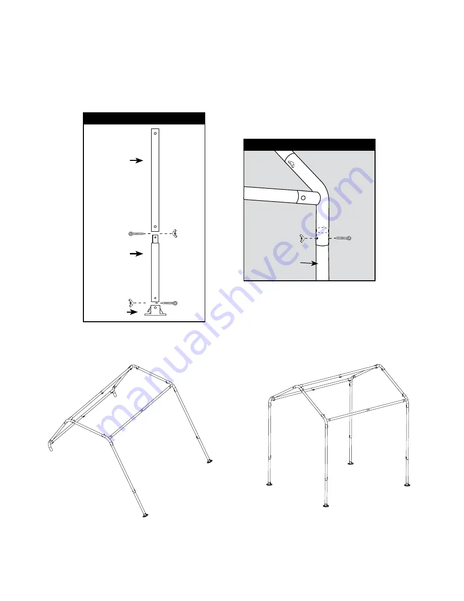 ShelterLogic GrowIT 70635 Скачать руководство пользователя страница 5