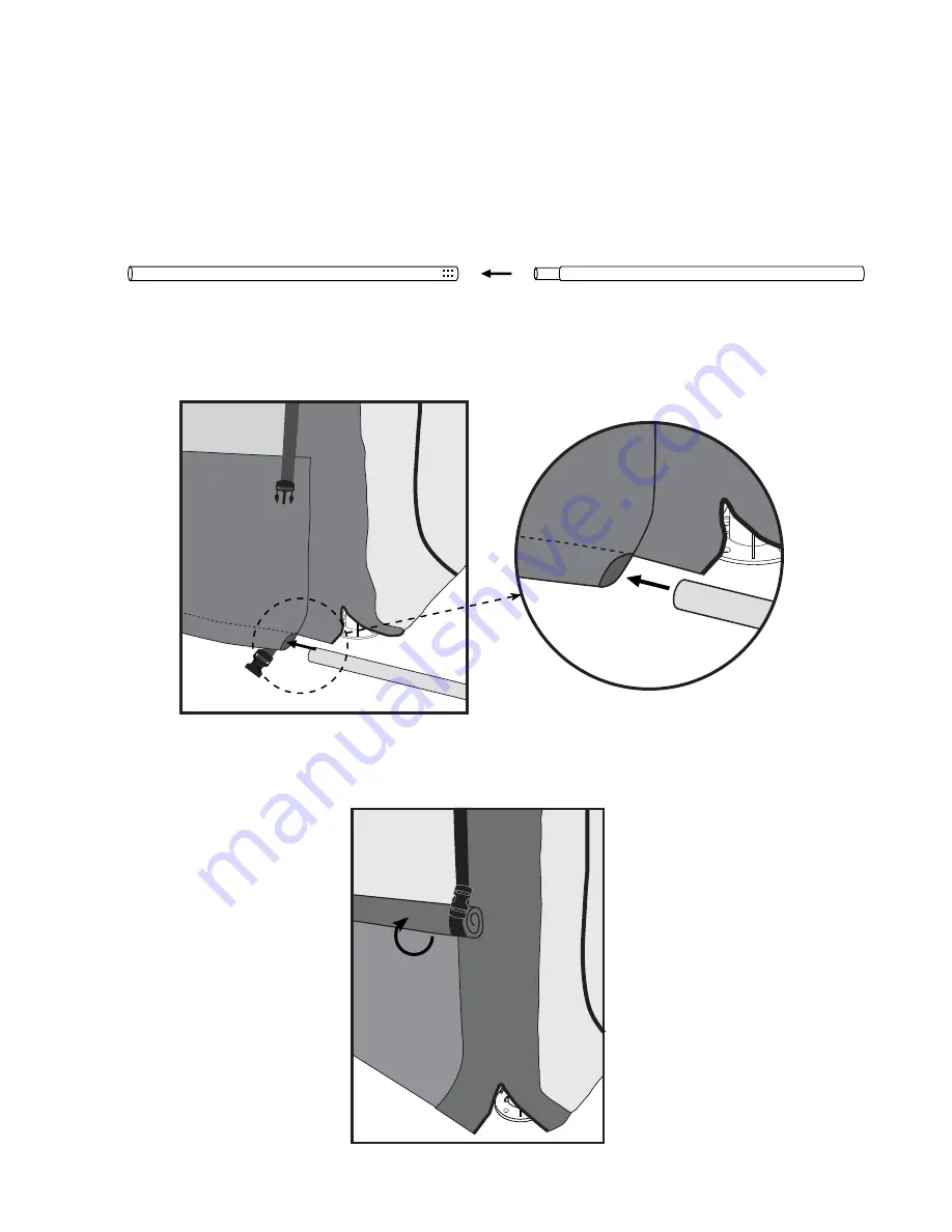 ShelterLogic GrowIT 70635 Скачать руководство пользователя страница 9