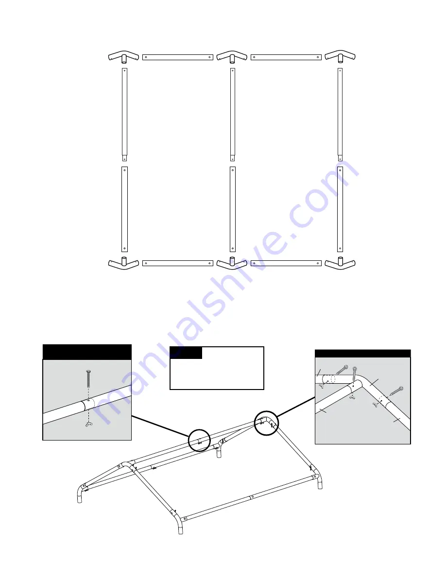 ShelterLogic GrowIT 70635 Скачать руководство пользователя страница 14