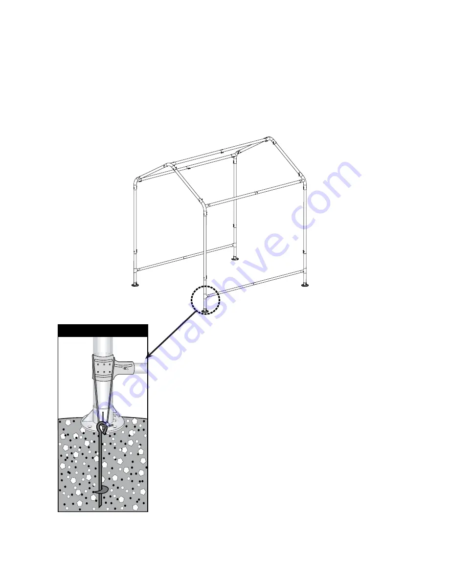 ShelterLogic GrowIT 70635 Скачать руководство пользователя страница 18