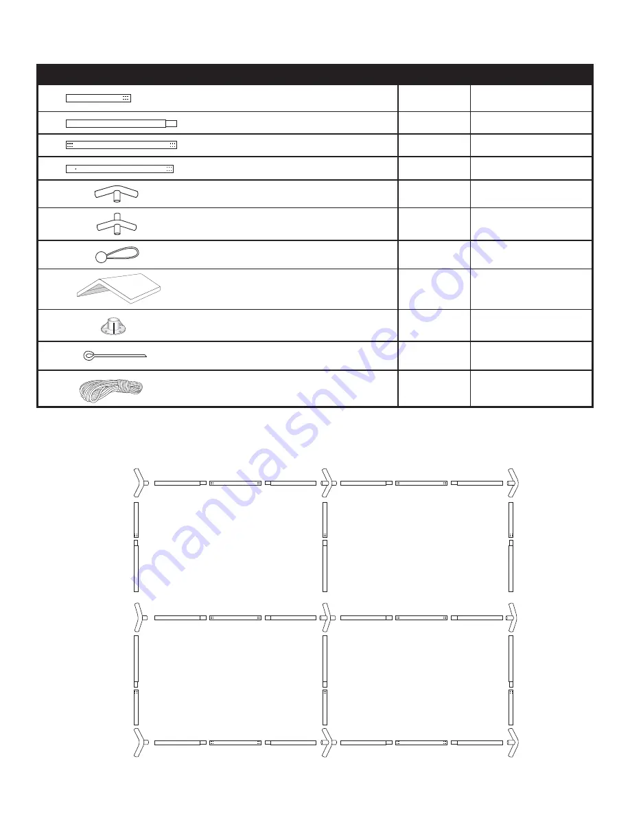 ShelterLogic Max AP 25757 Скачать руководство пользователя страница 13