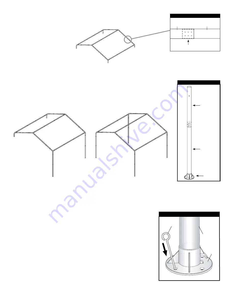 ShelterLogic MaxAP 23521 Скачать руководство пользователя страница 14