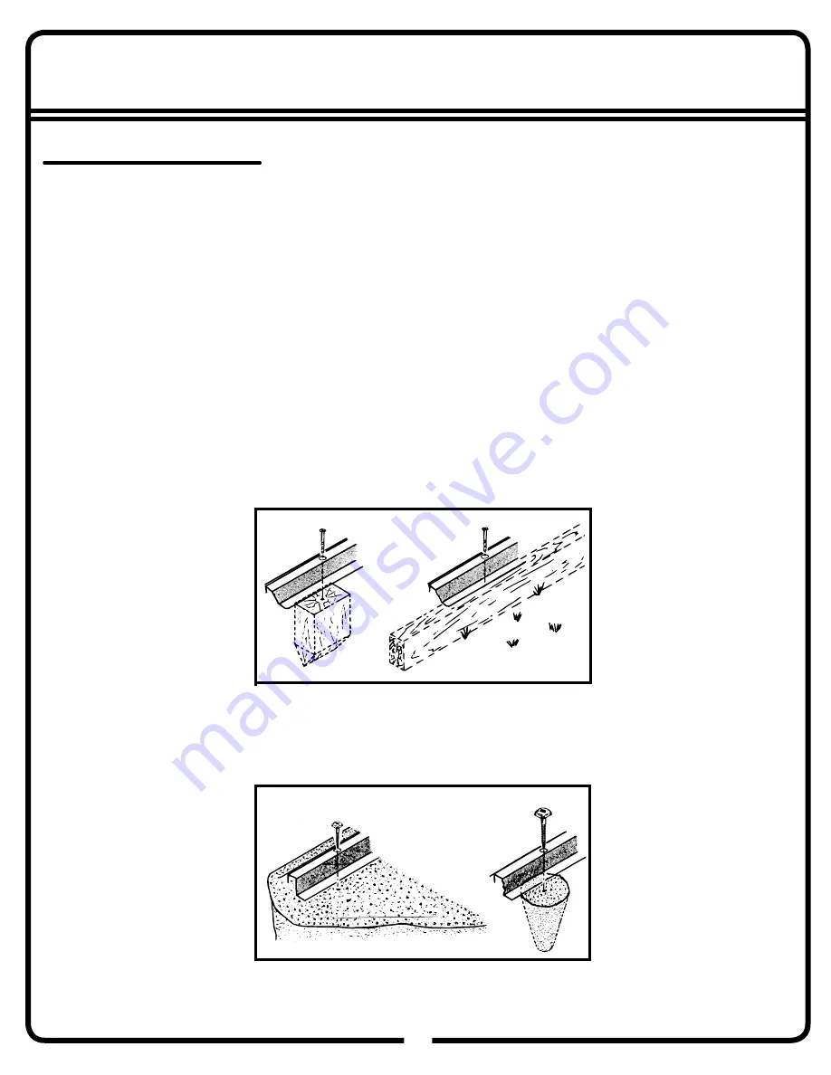 ShelterLogic Spacemaker PS53EU Owner'S Manual And Assembly Manual Download Page 44