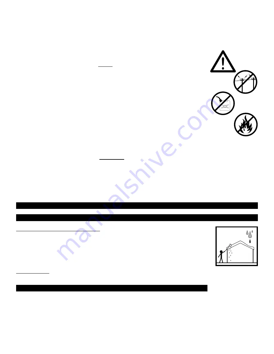 ShelterLogic Super Max 26180 Assembly Manual Download Page 6