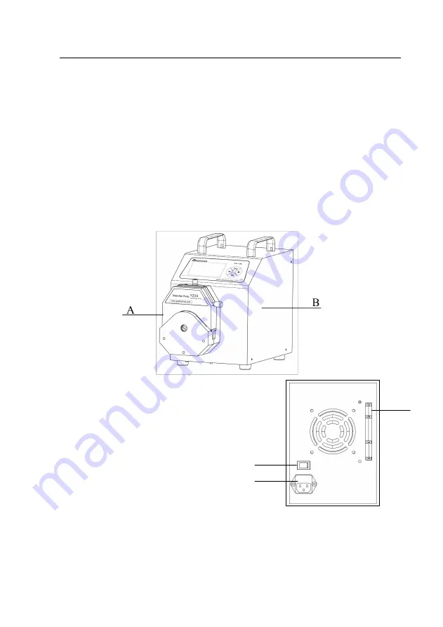 Shenchen V6-12L Series Скачать руководство пользователя страница 4