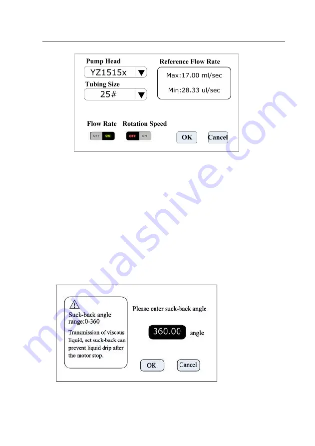 Shenchen V6-12L Series Manual Download Page 9