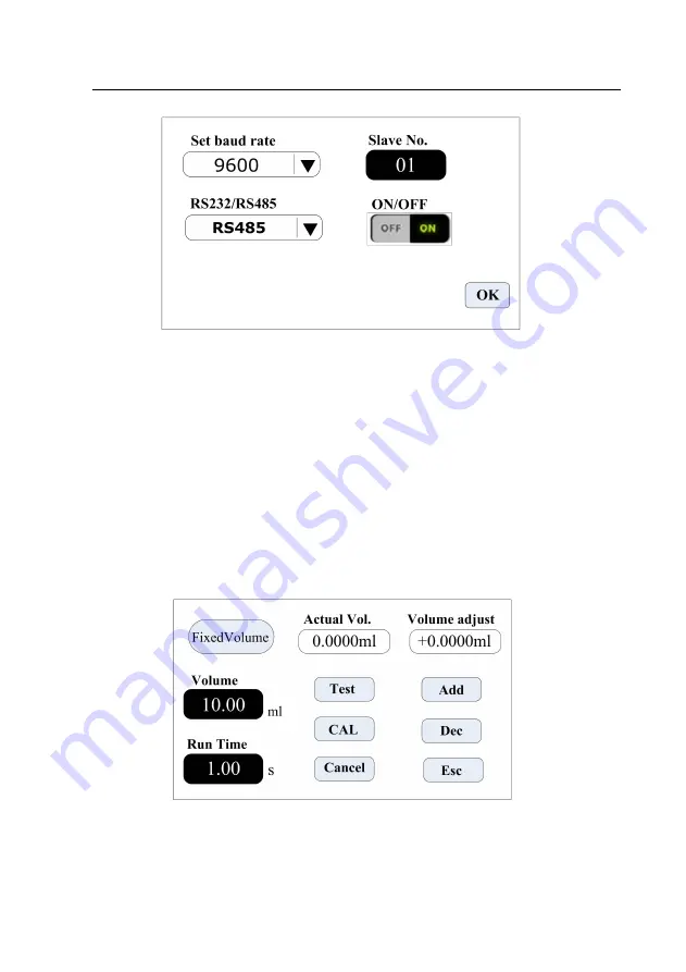 Shenchen V6-12L Series Manual Download Page 11